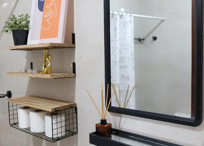 Aparthotel Balai Uno Minimalist Unit With Balcony *