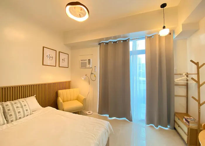 Balai Uno Minimalist Unit With Balcony Cebu