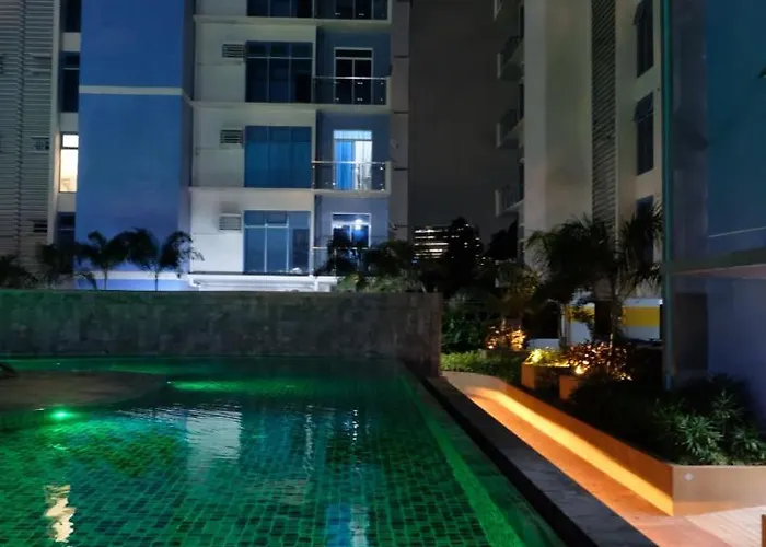 Balai Uno Minimalist Unit With Balcony Aparthotel *