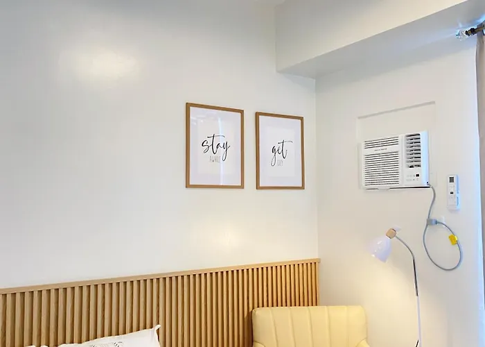 Aparthotel Balai Uno Minimalist Unit With Balcony