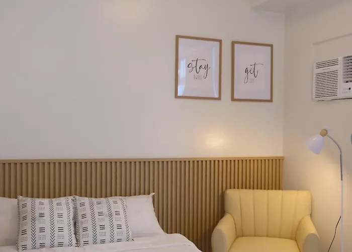 Balai Uno Minimalist Unit With Balcony