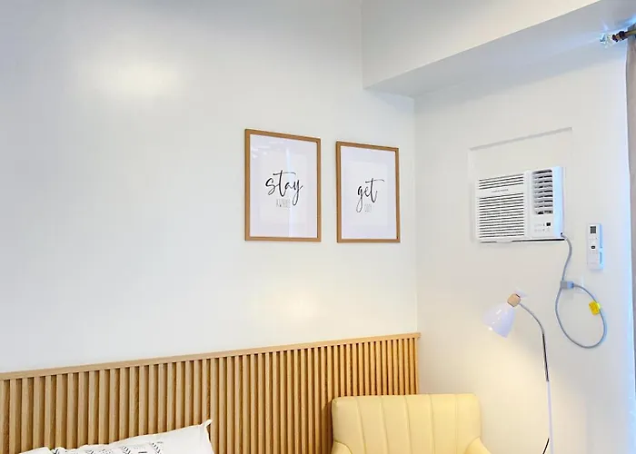 Balai Uno Minimalist Unit With Balcony Aparthotel *