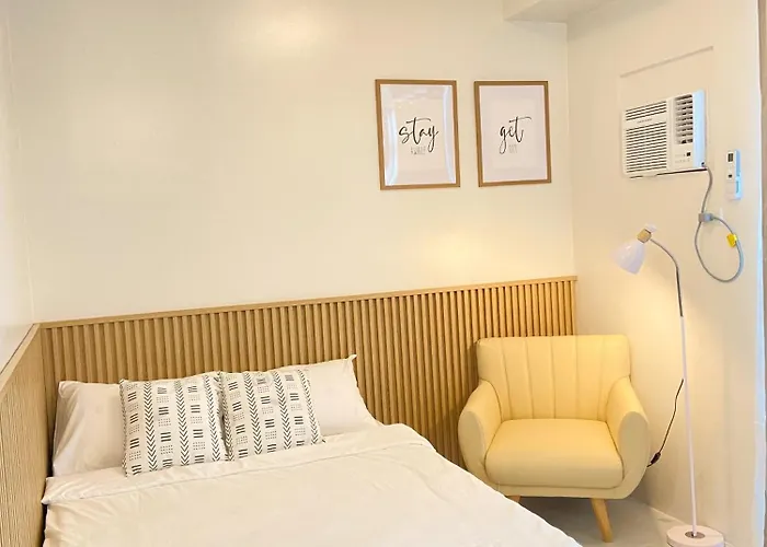 Balai Uno Minimalist Unit With Balcony Cebu