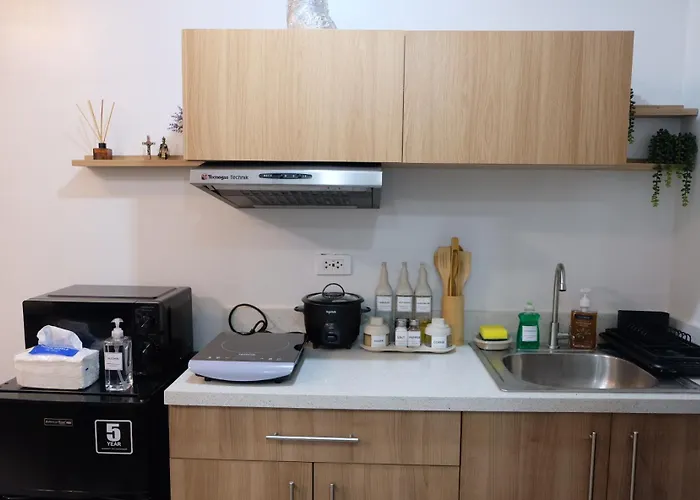 Balai Uno Minimalist Unit With Balcony Cebu