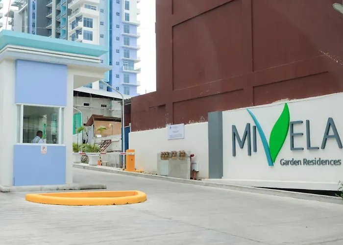 Aparthotel Balai Uno Minimalist Unit With Balcony *